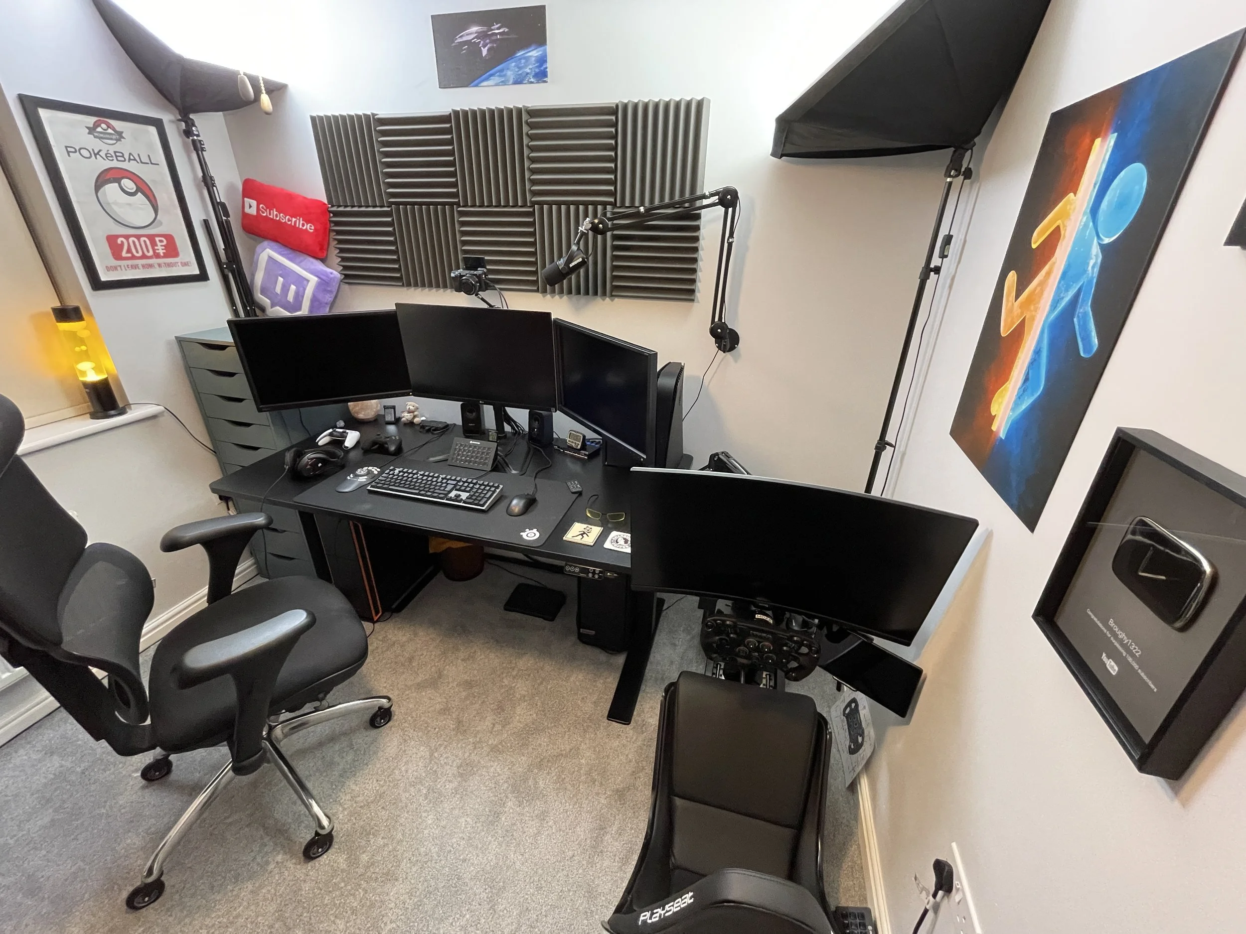 Office Setup — Broughy1322